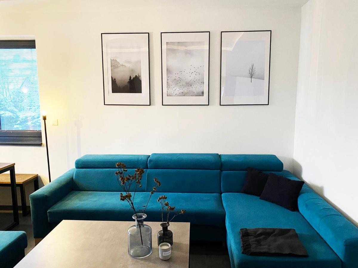 Apartmany Elli Mýto pod Ďumbierom 외부 사진