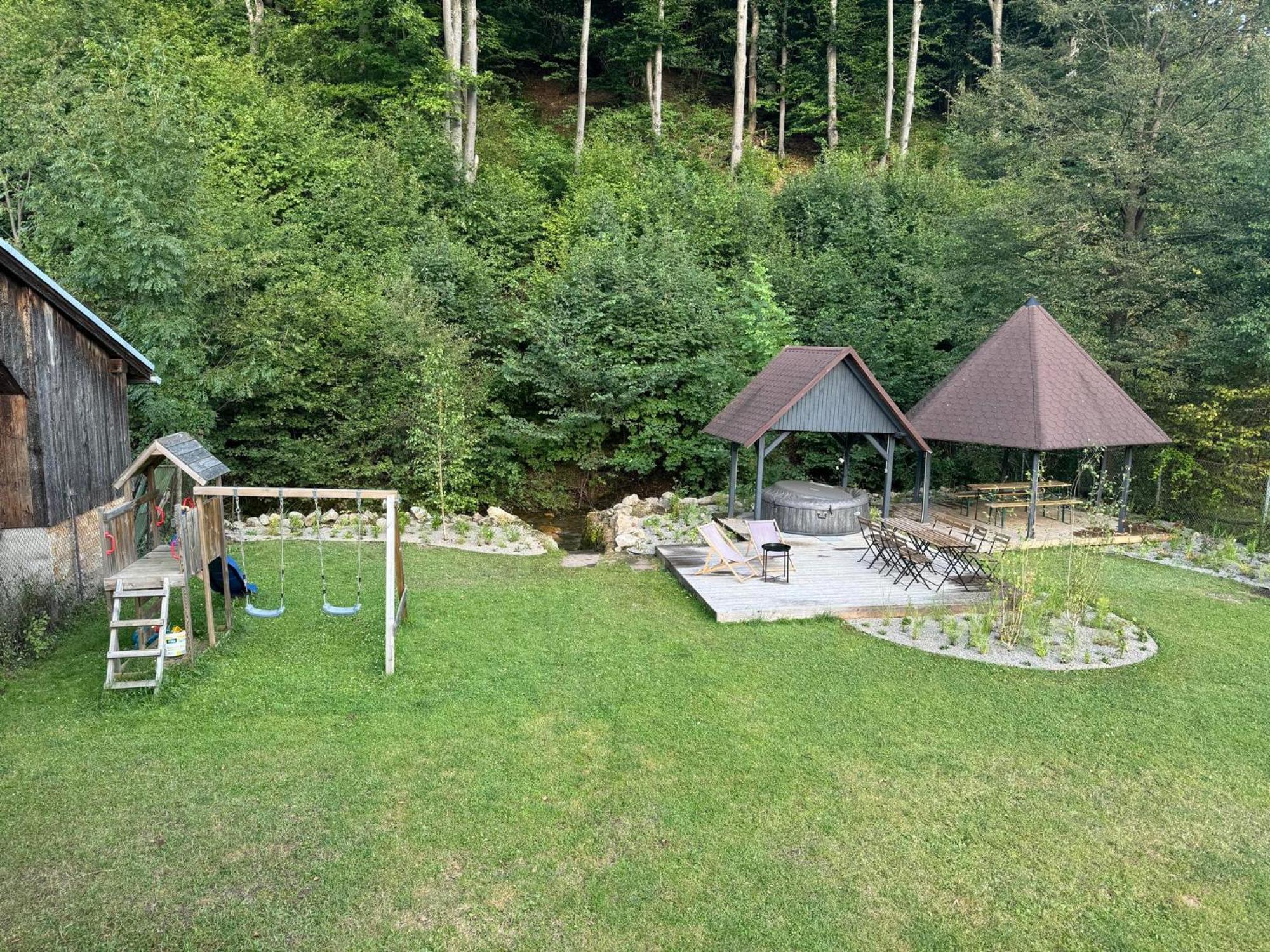Apartmany Elli Mýto pod Ďumbierom 외부 사진